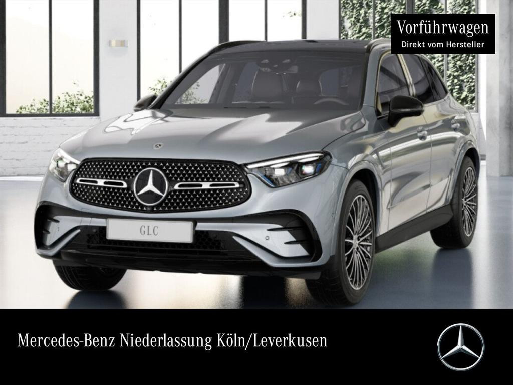 Mercedes-Benz GLC-Klasse GLC 300 4MATIC AMG Line GLC 300 d