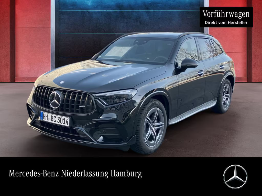 Mercedes-Benz A-Klasse AMG GLC 4MATIC GLC 43 AMG