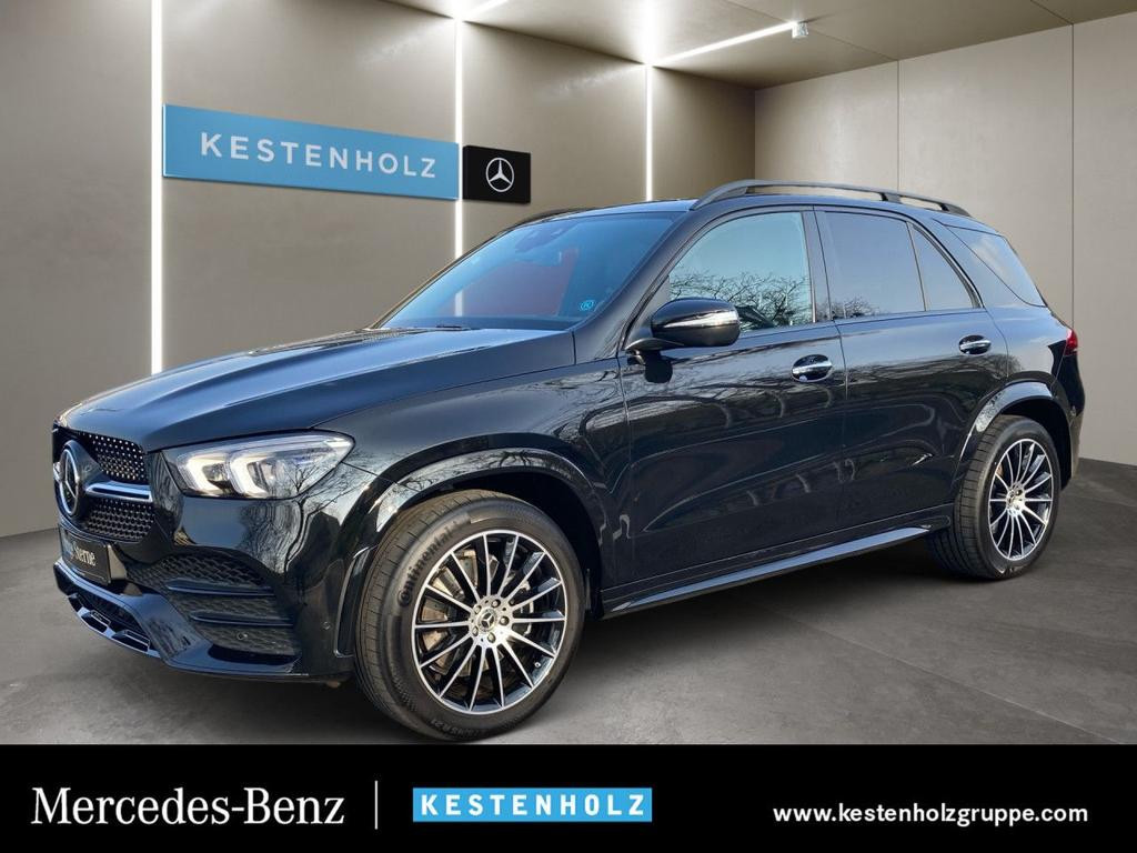 Mercedes-Benz GLE-Klasse GLE 400 4MATIC AMG Line GLE 400 d