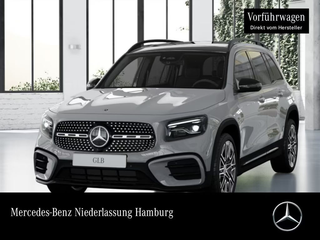 Mercedes-Benz GL-Klasse GLB 200 AMG Line