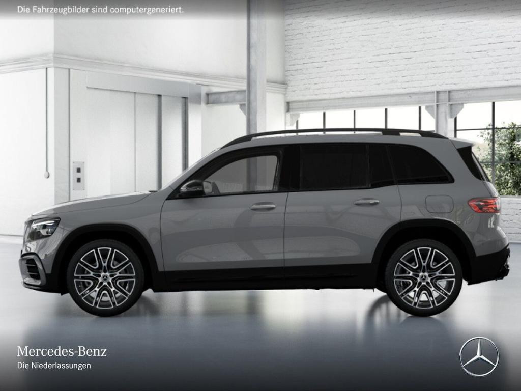 Mercedes-Benz GL-Klasse
