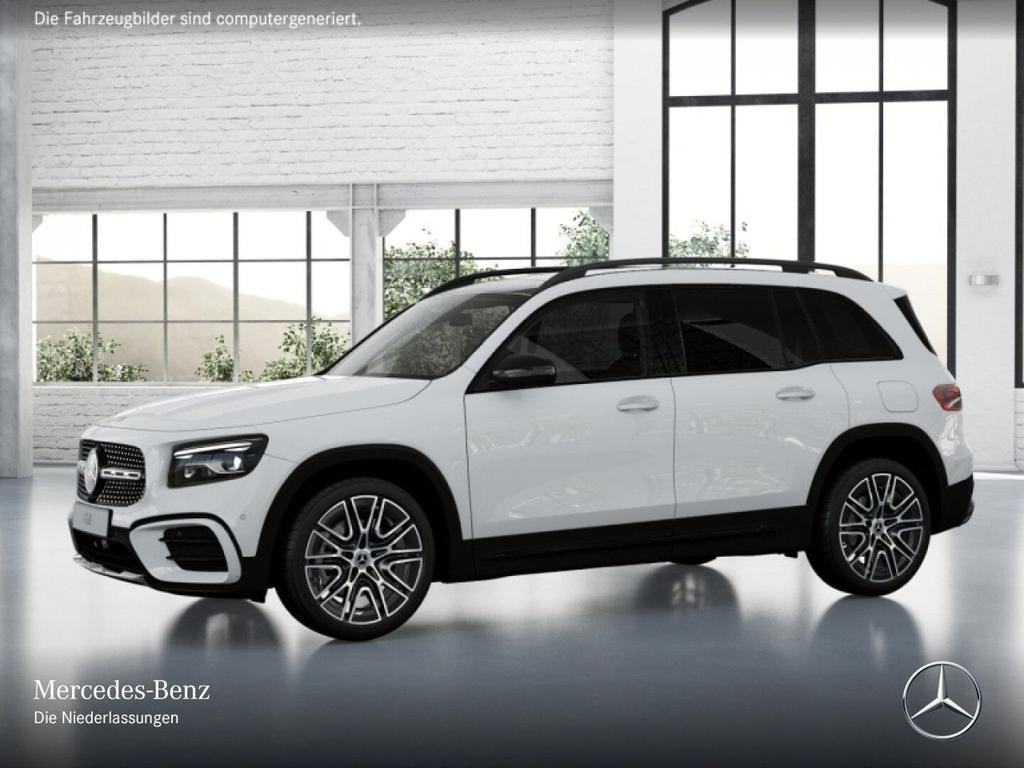 Mercedes-Benz GL-Klasse