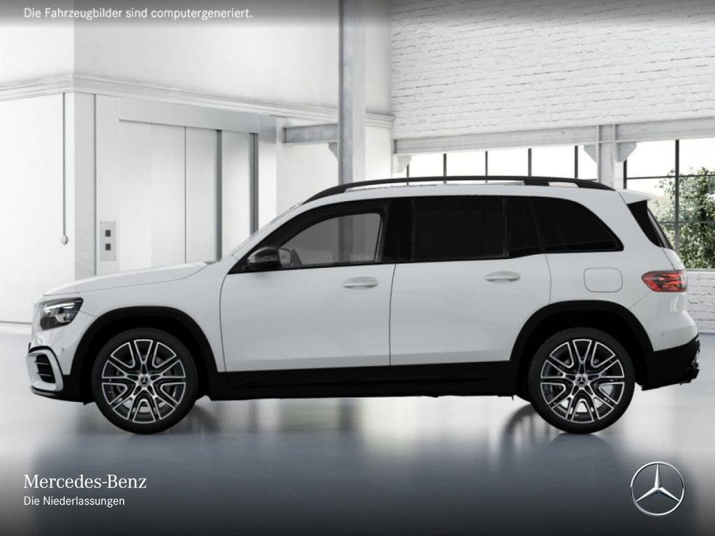 Mercedes-Benz GL-Klasse