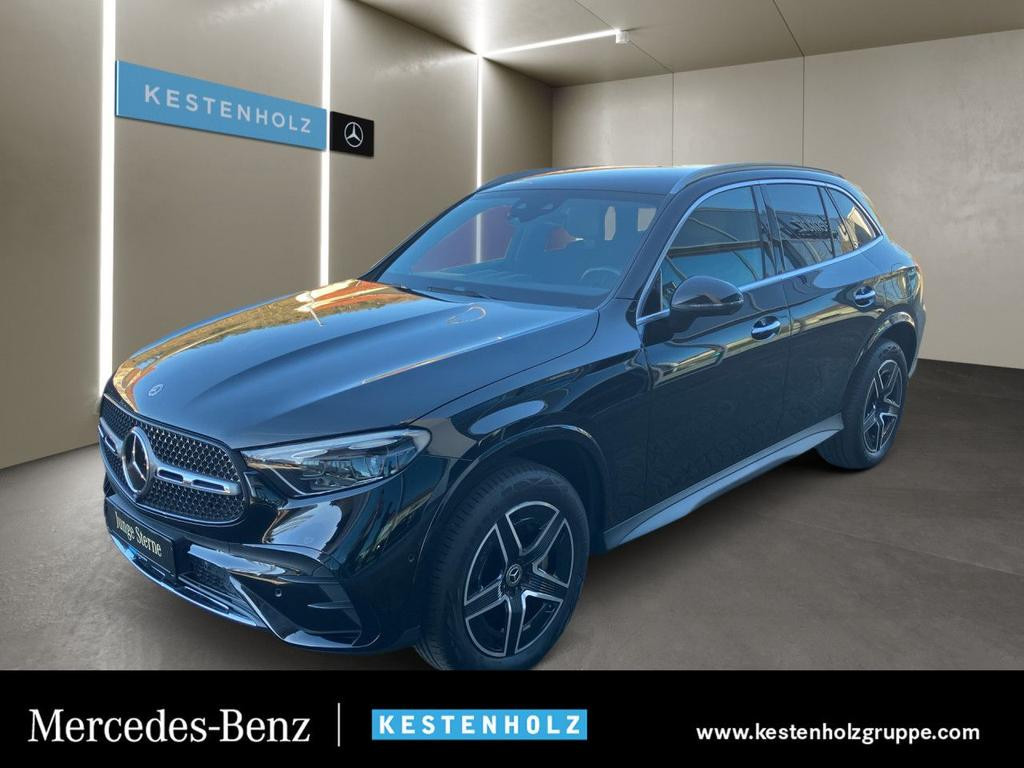 Mercedes-Benz GLC-Klasse GLC 300 4MATIC AMG Line GLC 300 e