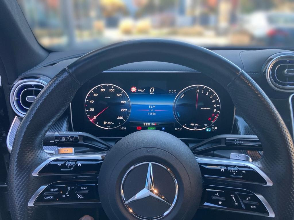 Mercedes-Benz GLC-Klasse