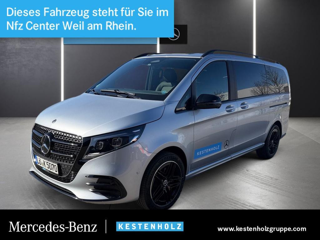 Mercedes-Benz V-Klasse V 300 4MATIC AMG Line AVANTGARDE V 300 d