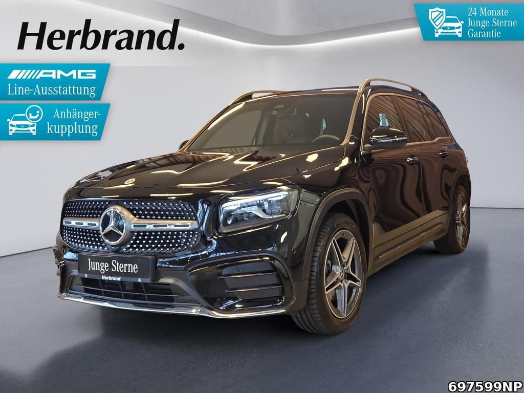 Mercedes-Benz GL-Klasse GLB 200 AMG Line GLB 200 d