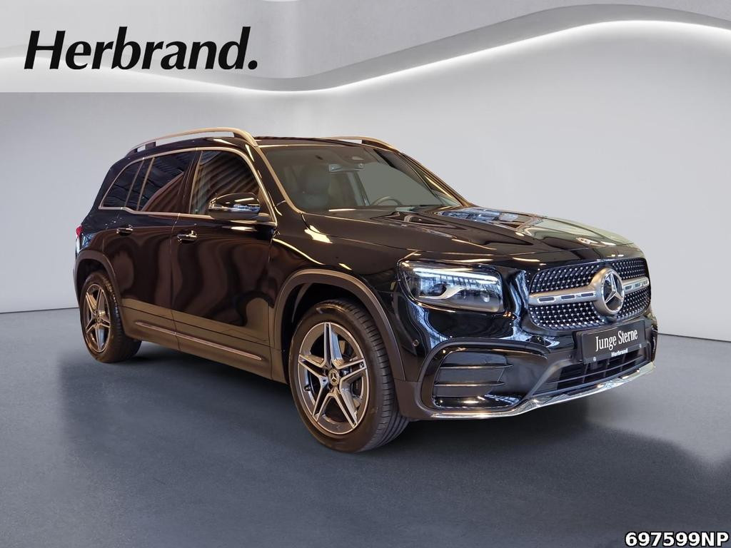 Mercedes-Benz GL-Klasse