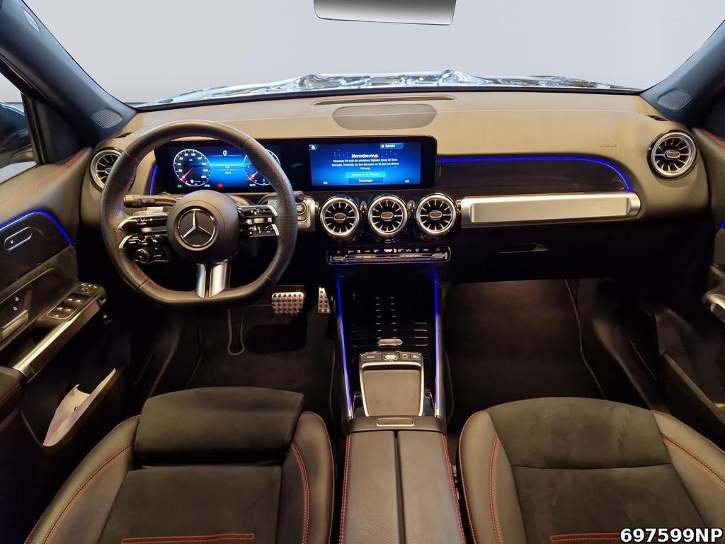 Mercedes-Benz GL-Klasse