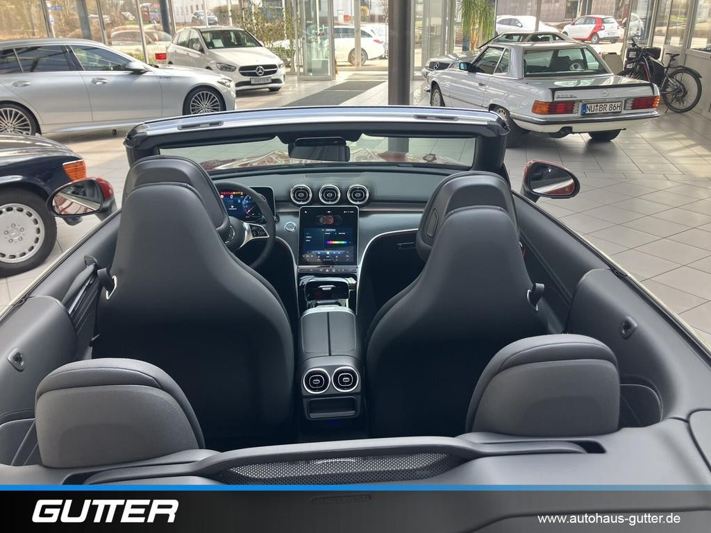 Mercedes-Benz CL