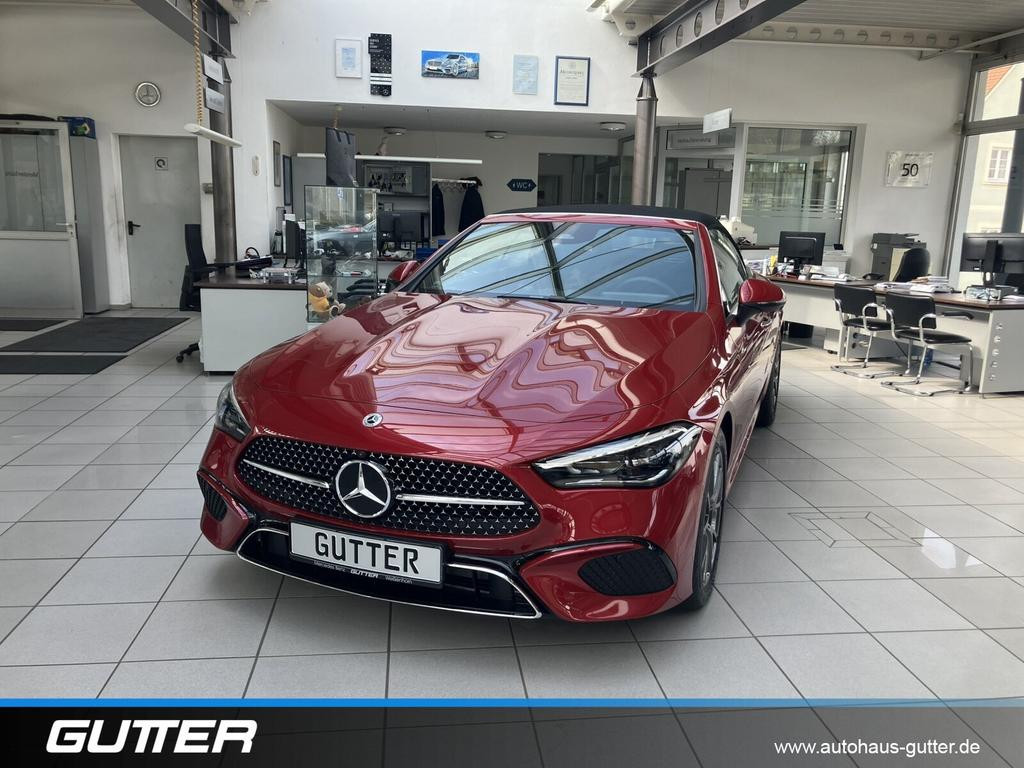 Mercedes-Benz CL