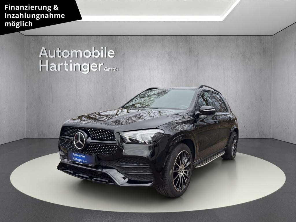 Mercedes-Benz GLE-Klasse GLE 400 4MATIC AMG Line Sportpakket GLE 400 d