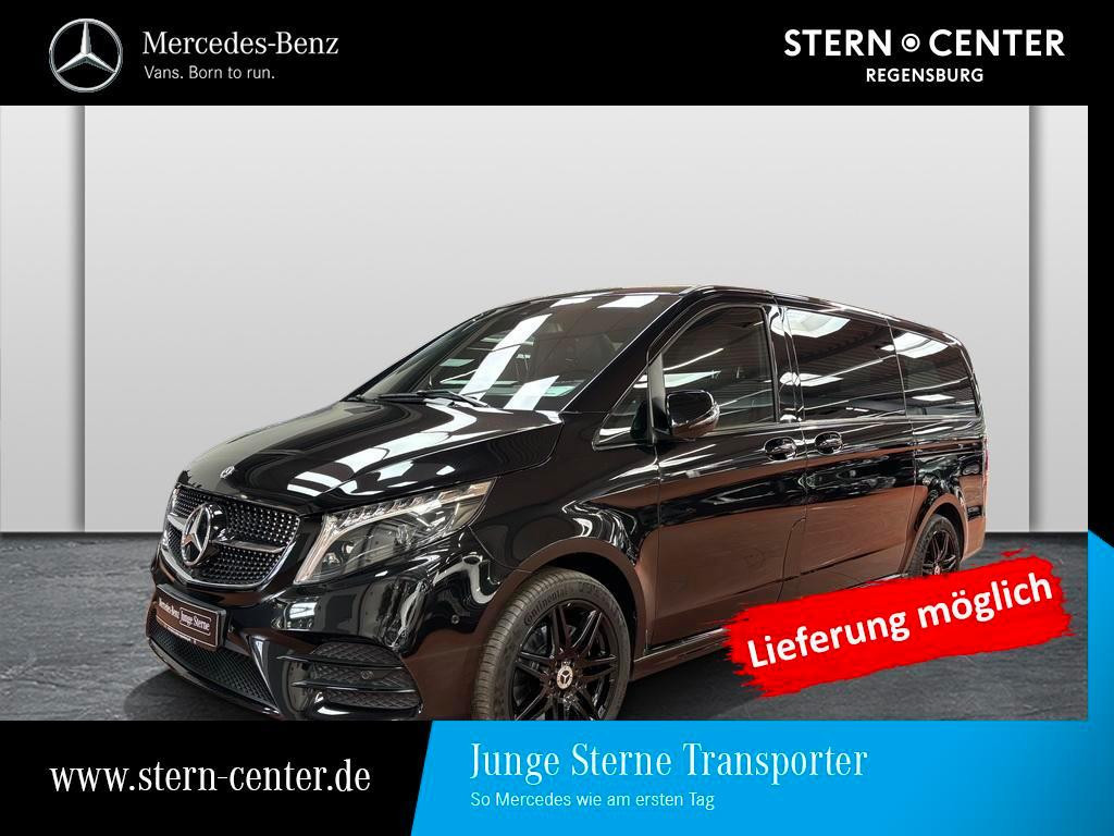 Mercedes-Benz V-Klasse V 300 AMG Line Limousine Lang V 300 d