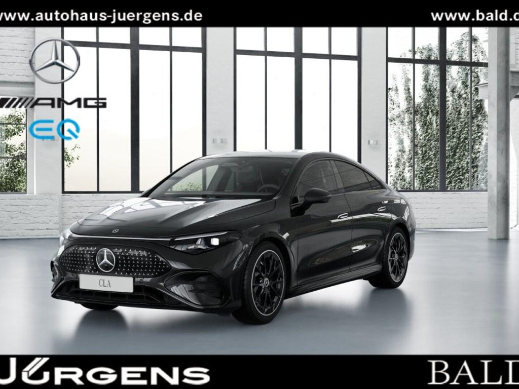 Mercedes-Benz CLA-Klasse CLA 350 4MATIC AMG Line