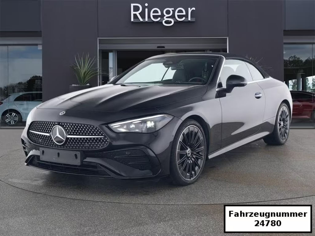 Mercedes-Benz CL CLE 300 4MATIC AMG Line
