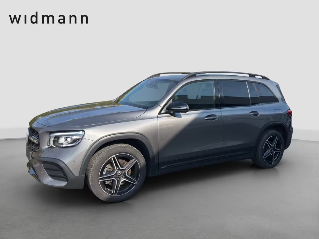 Mercedes-Benz GL-Klasse GLB 200 AMG Line