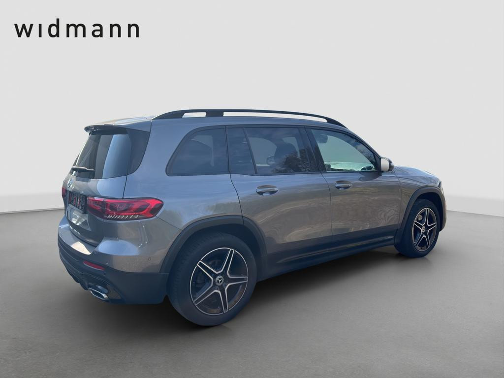 Mercedes-Benz GL-Klasse