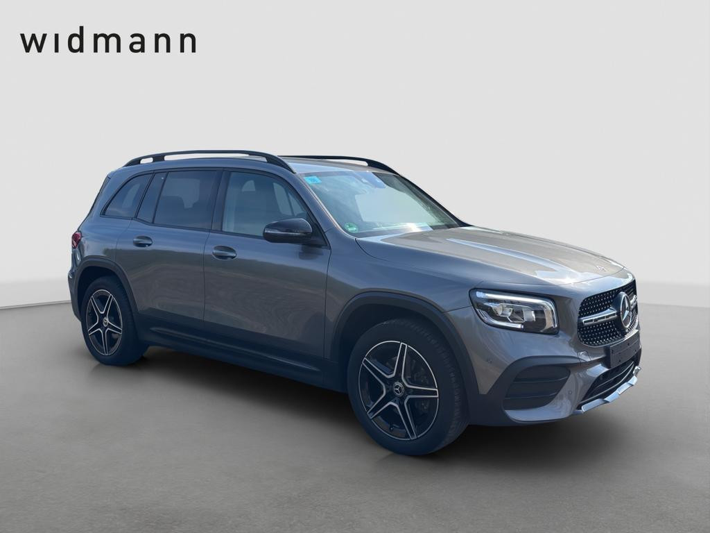 Mercedes-Benz GL-Klasse