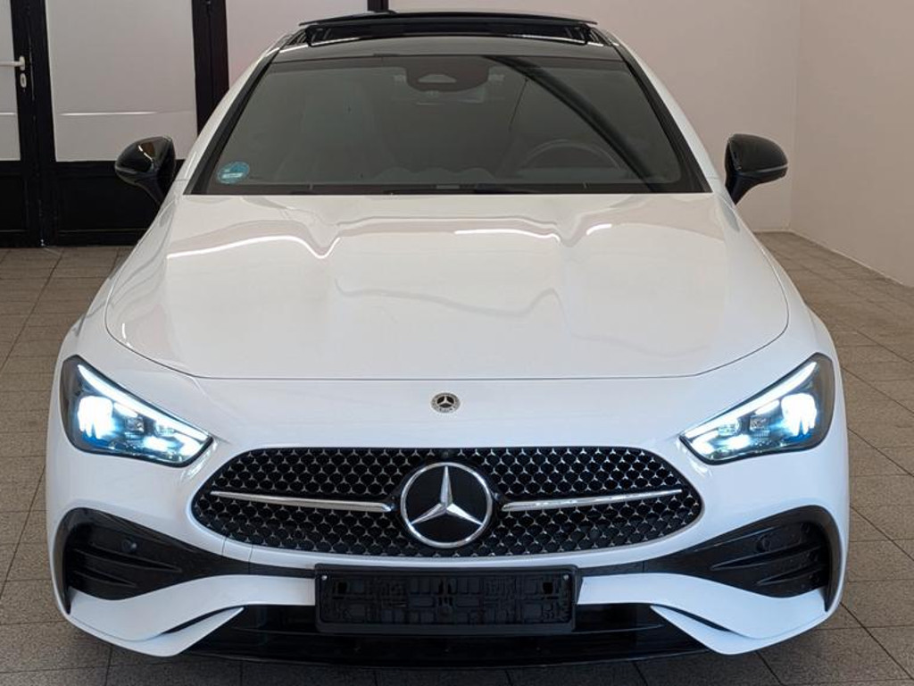 Mercedes-Benz CL CLE 200 /Ambiente/Pano/Virtual Cockpit/Burmester