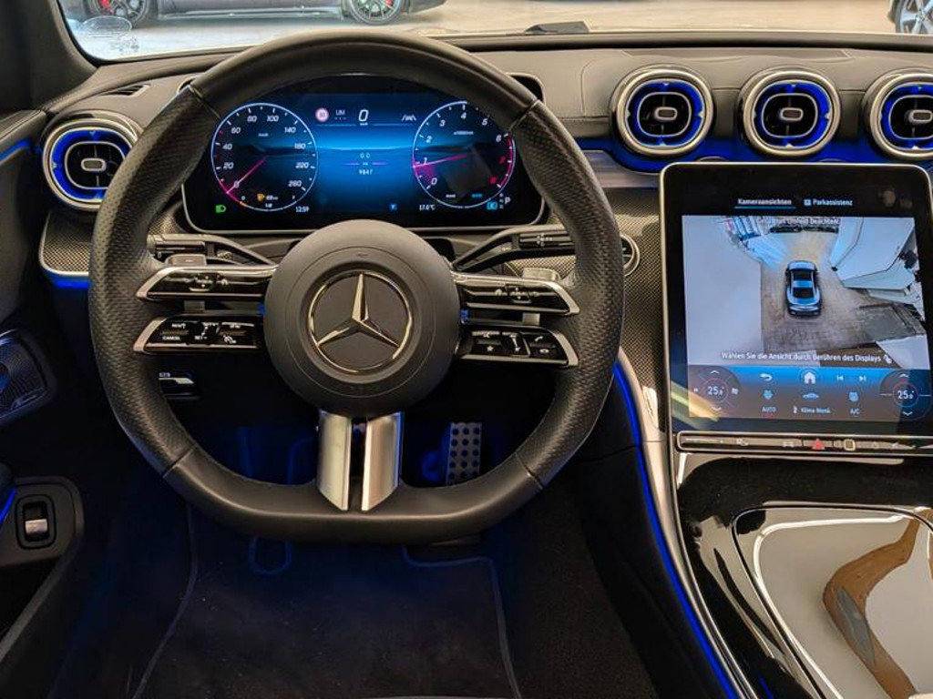 Mercedes-Benz CL
