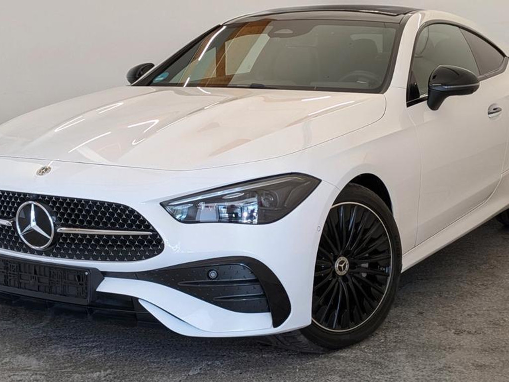 Mercedes-Benz CL