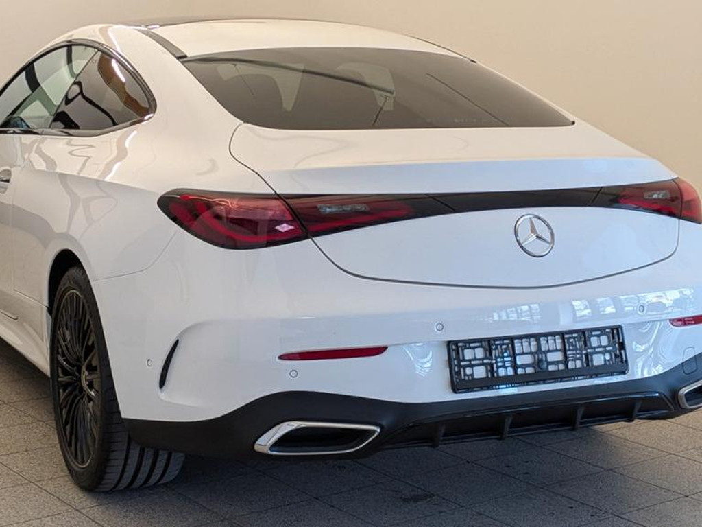 Mercedes-Benz CL