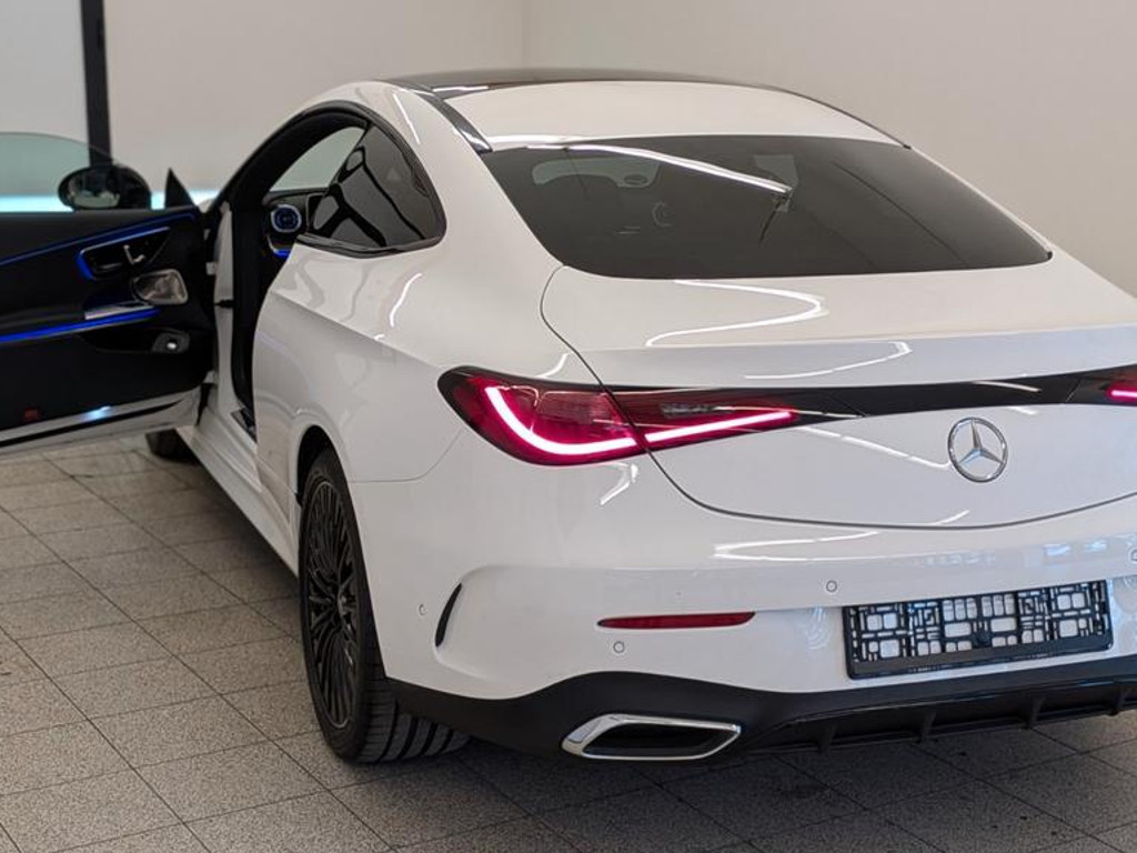 Mercedes-Benz CL