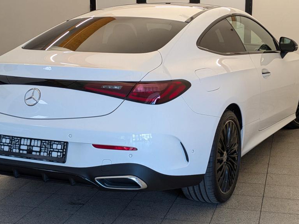 Mercedes-Benz CL