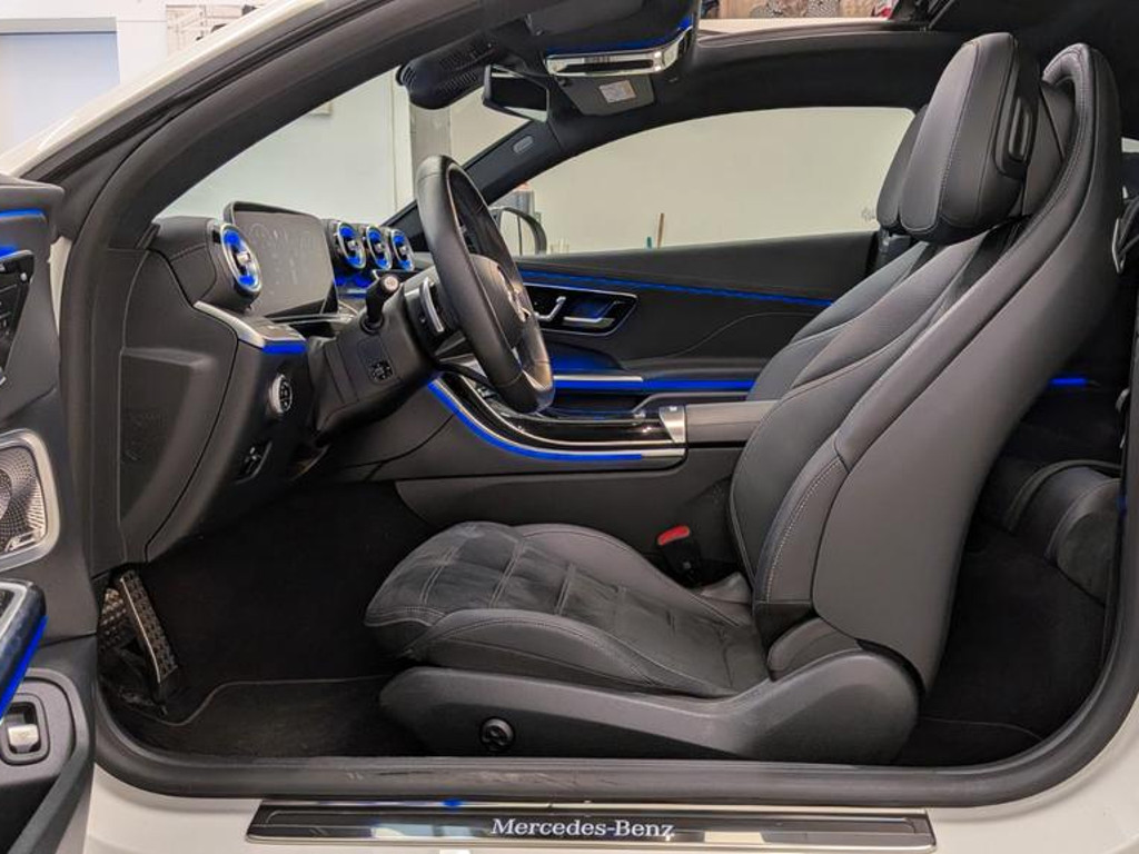 Mercedes-Benz CL