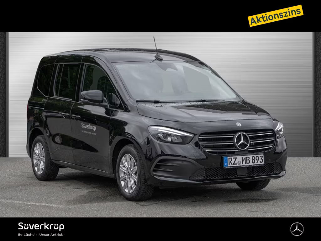 Mercedes-Benz T 180 Progressive