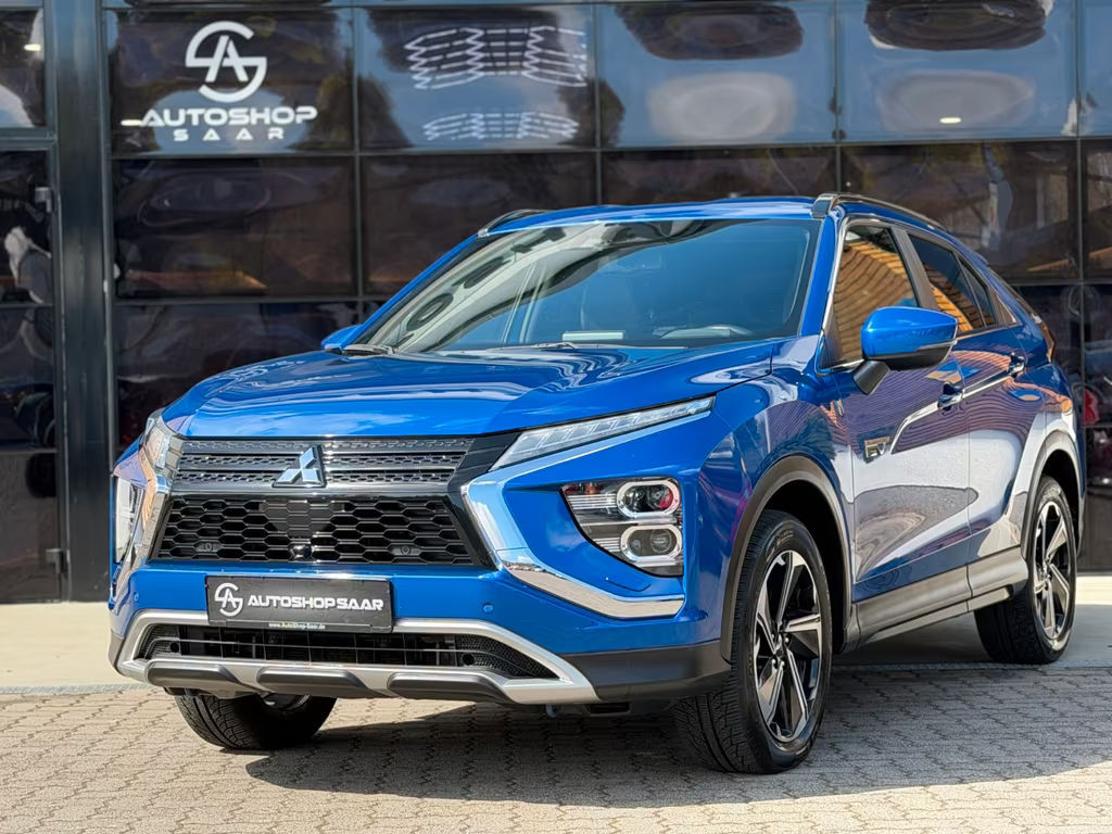 Mitsubishi Eclipse Cross 4WD