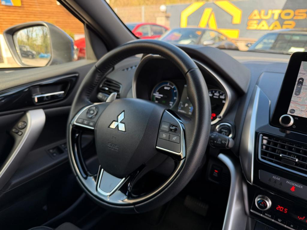 Mitsubishi Eclipse Cross