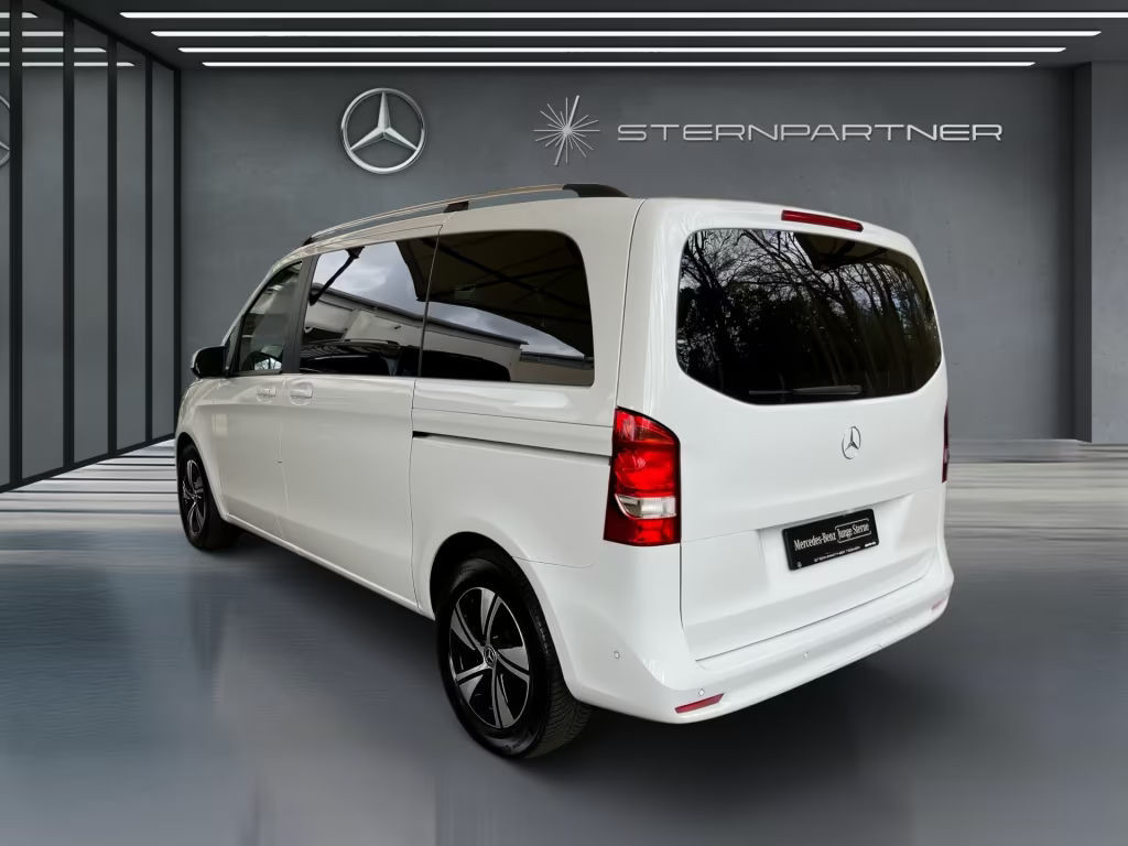Mercedes-Benz V-Klasse