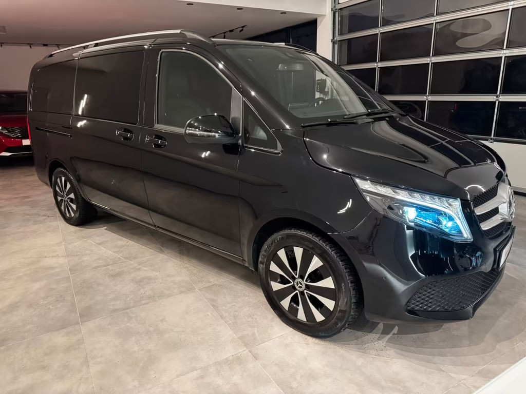 Mercedes-Benz V-Klasse V 220 4MATIC Limousine Lang V 220 d
