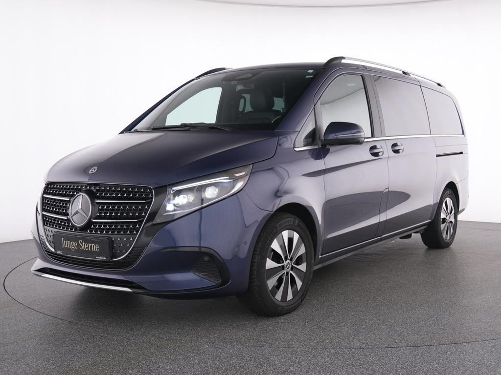 Mercedes-Benz V-Klasse V 300 4MATIC AVANTGARDE V 300 d