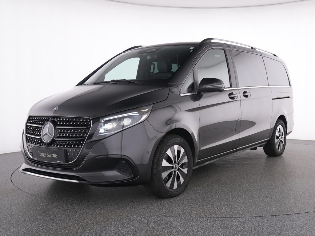 Mercedes-Benz V-Klasse V 300 4MATIC AVANTGARDE V 300 d