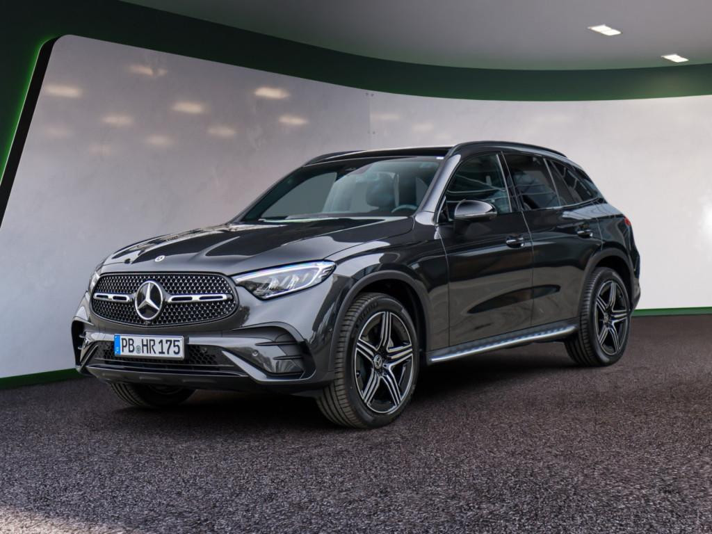 Mercedes-Benz GLC-Klasse GLC 200 4MATIC AMG Line GLC 200 d