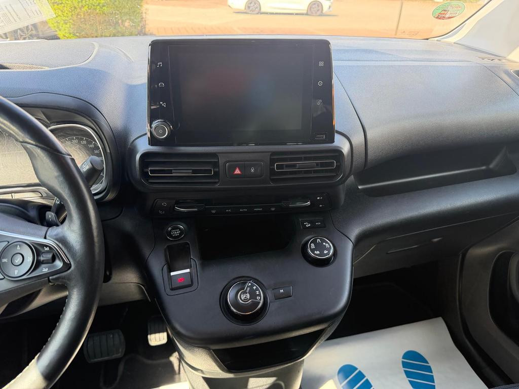 Opel Combo