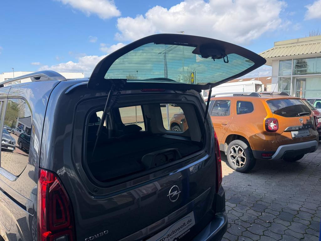 Opel Combo
