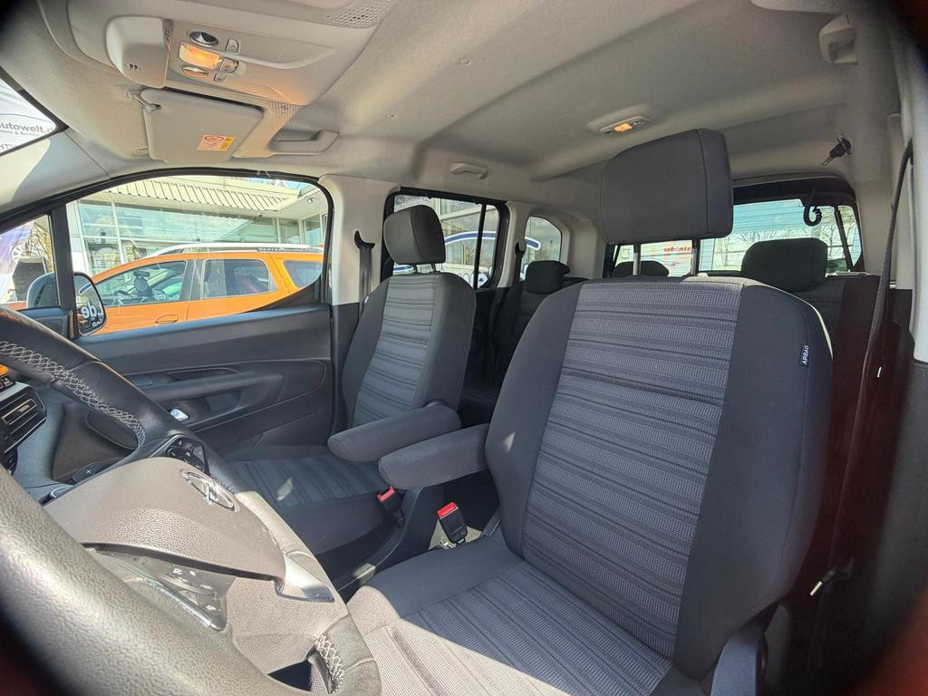 Opel Combo
