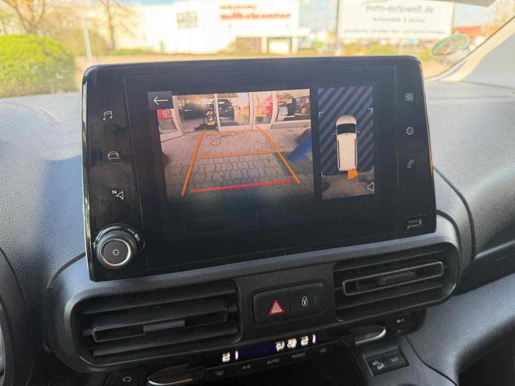 Opel Combo