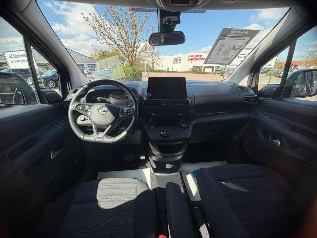 Opel Combo