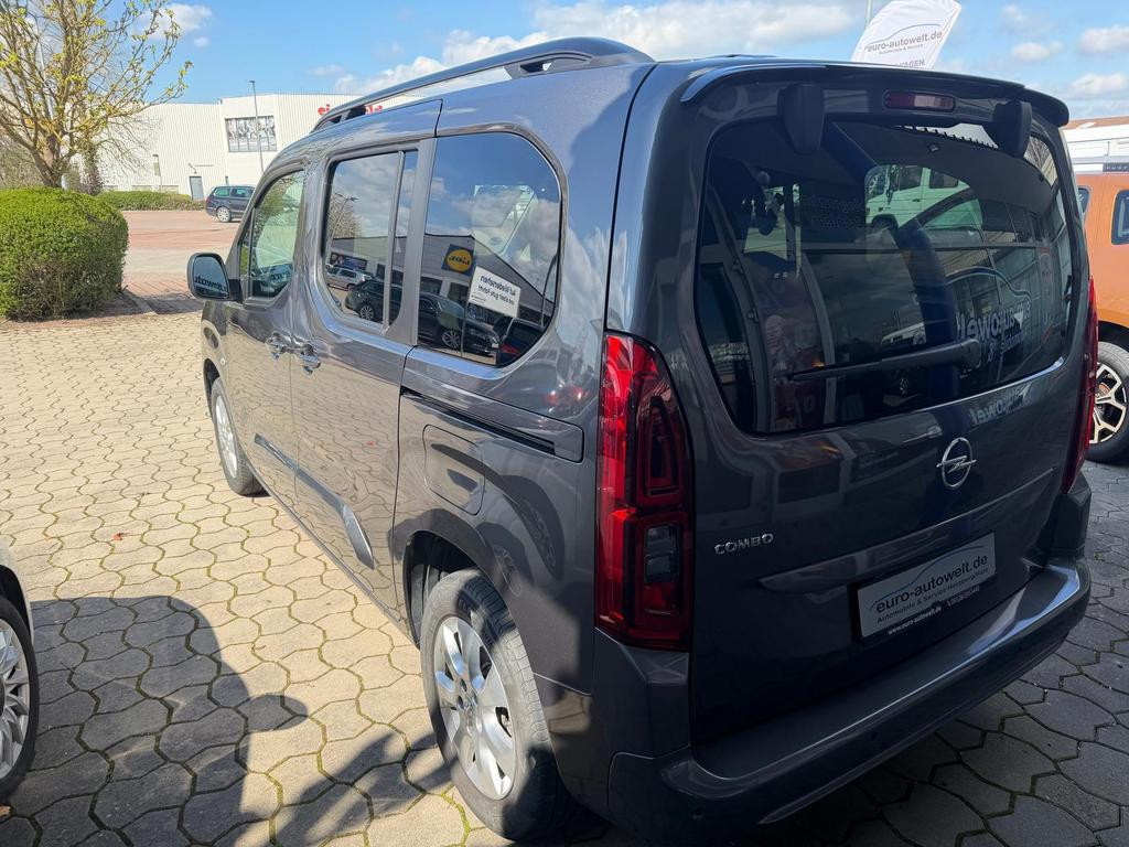 Opel Combo