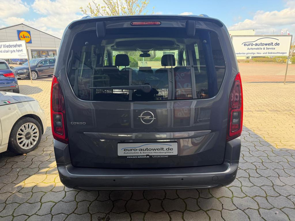 Opel Combo