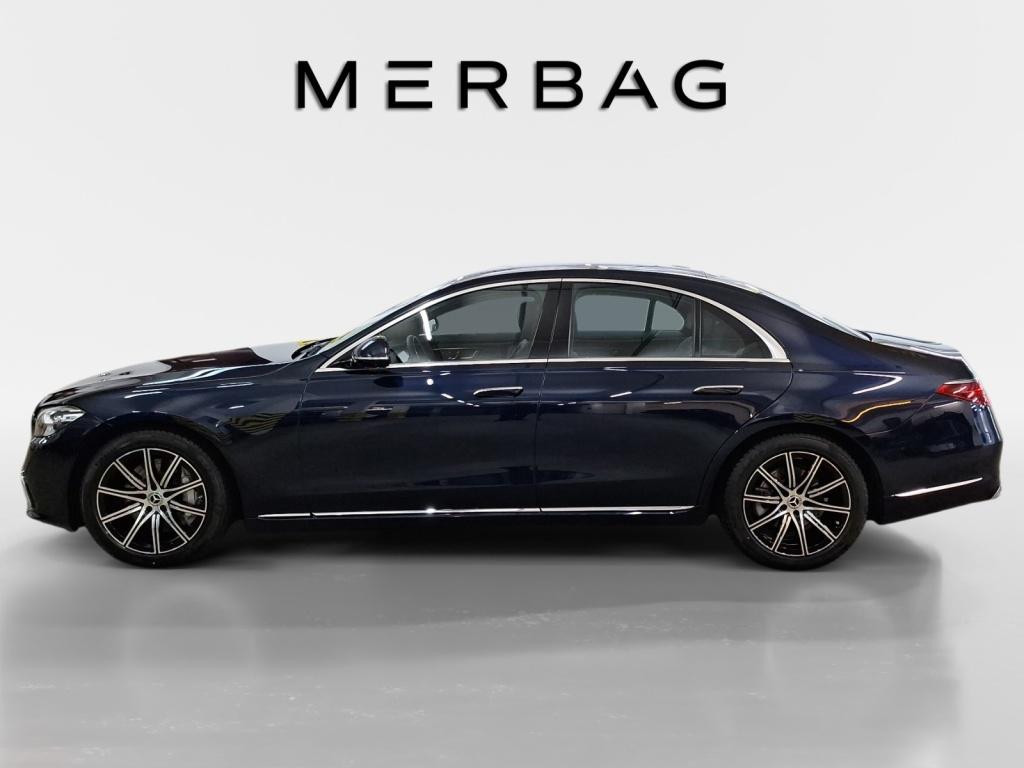 Mercedes-Benz S-Klasse S 450 4MATIC Sedan
