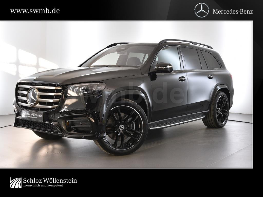 Mercedes-Benz GLS-Klasse