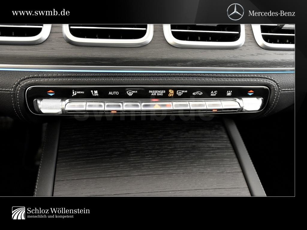 Mercedes-Benz GLS-Klasse
