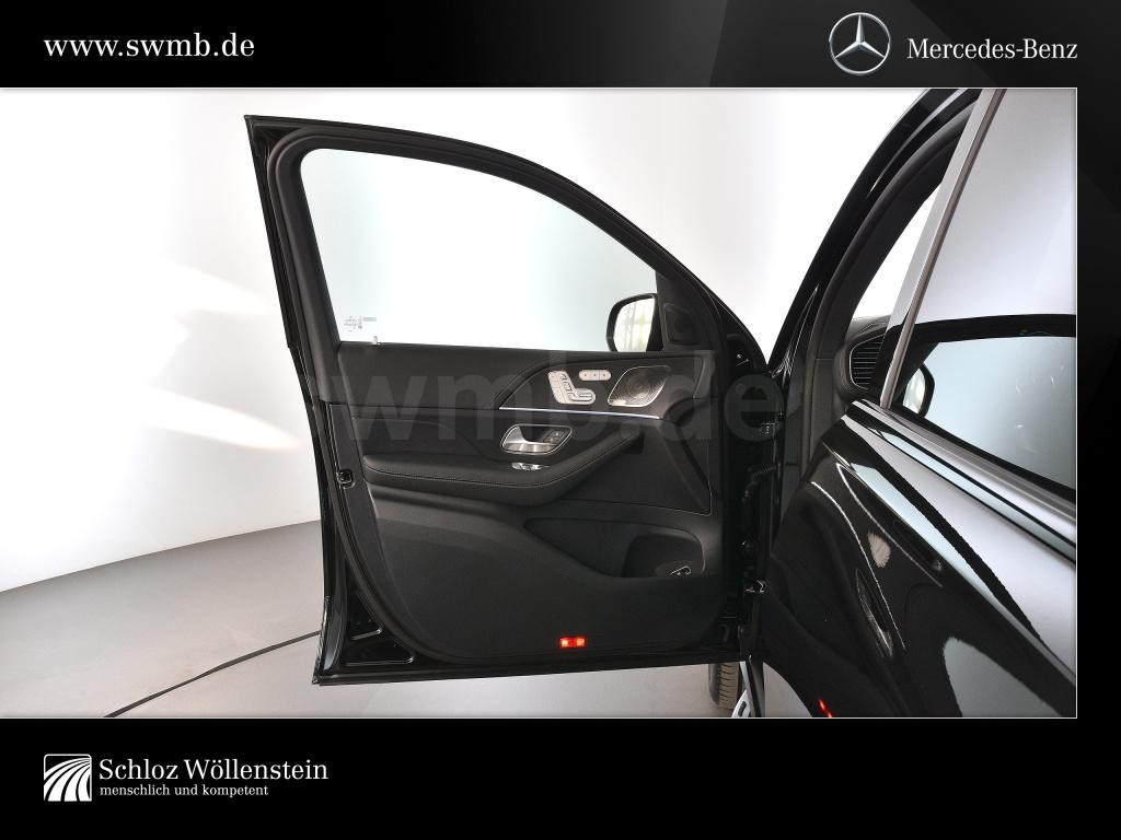 Mercedes-Benz GLS-Klasse