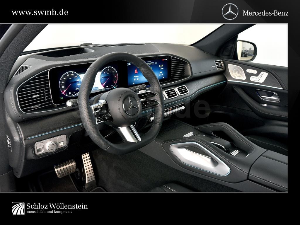 Mercedes-Benz GLS-Klasse