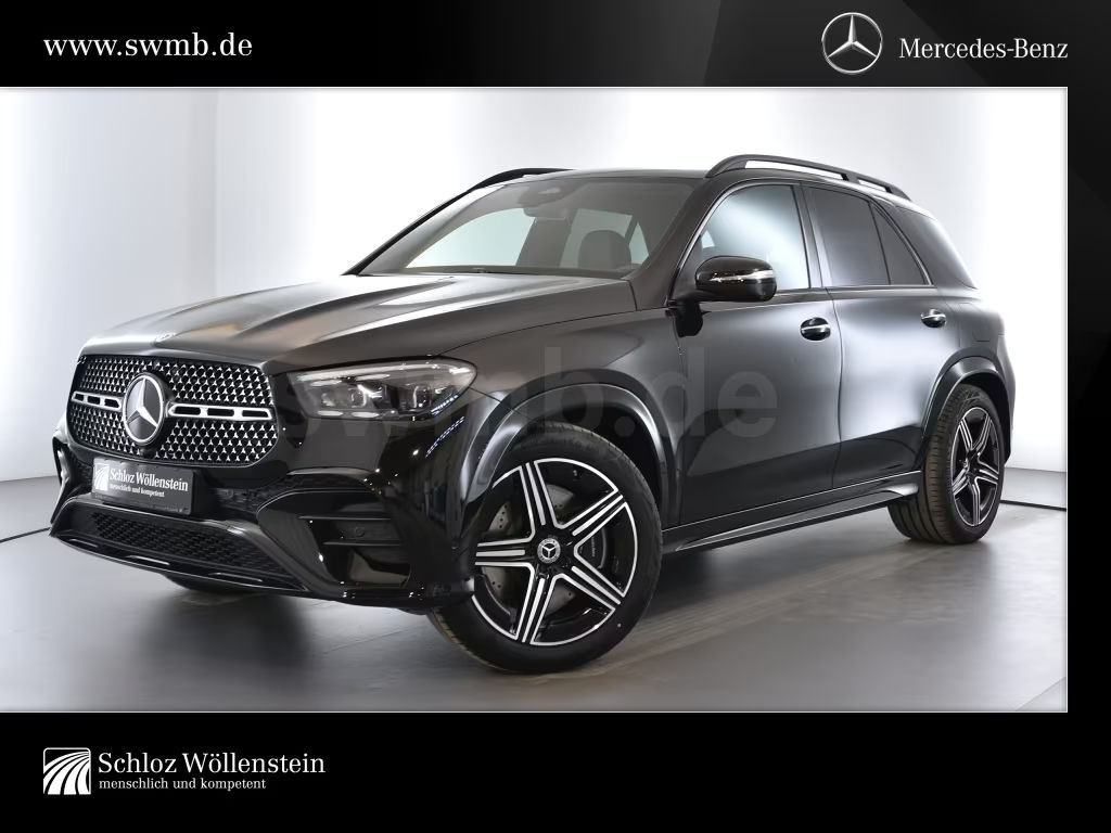 Mercedes-Benz GLE-Klasse GLE 350 4MATIC AMG Line
